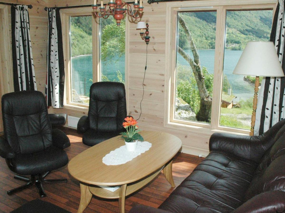 Two-Bedroom Holiday Home In Olden 3 Pokoj fotografie