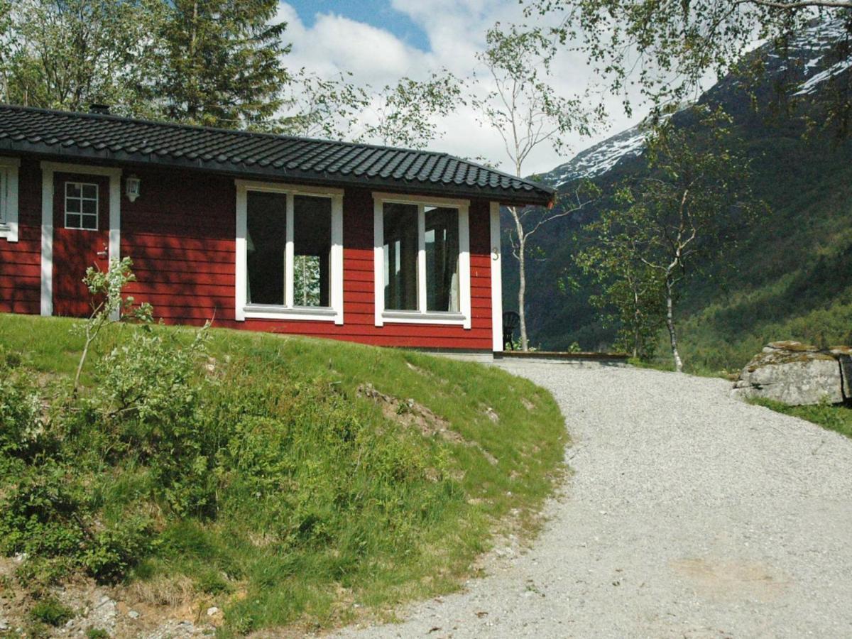 Two-Bedroom Holiday Home In Olden 3 Pokoj fotografie