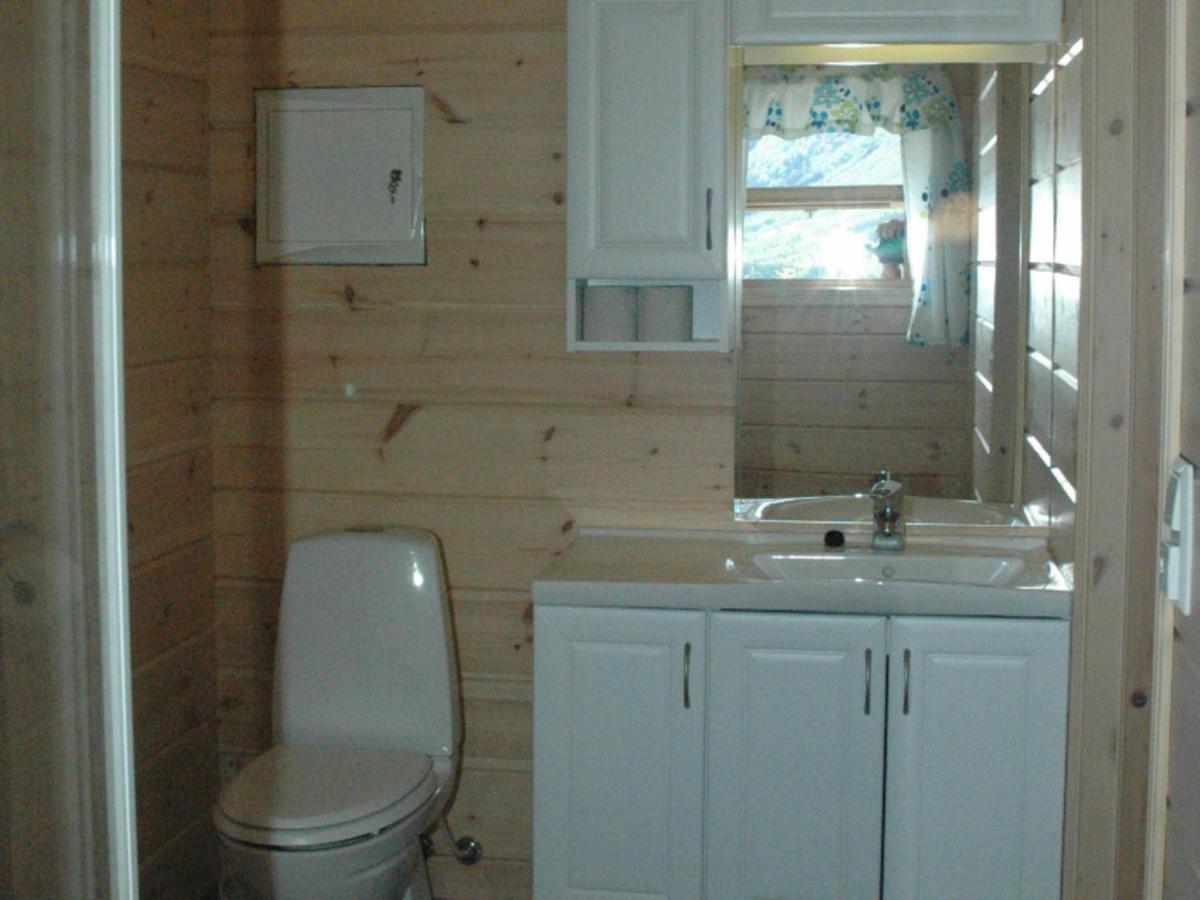 Two-Bedroom Holiday Home In Olden 3 Pokoj fotografie