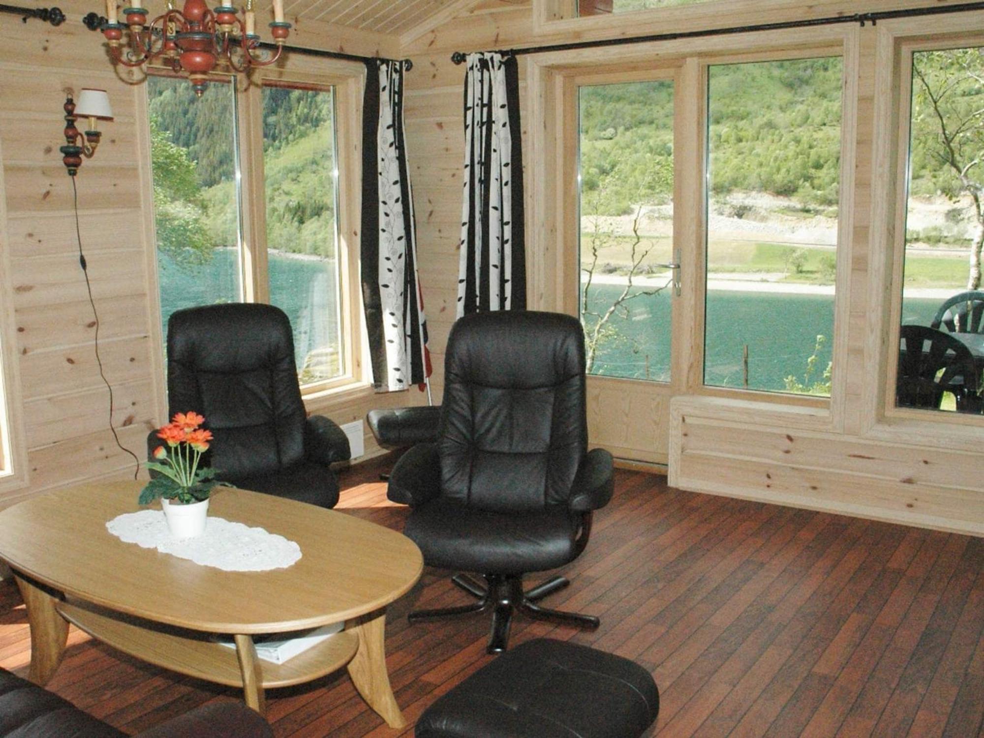 Two-Bedroom Holiday Home In Olden 3 Exteriér fotografie