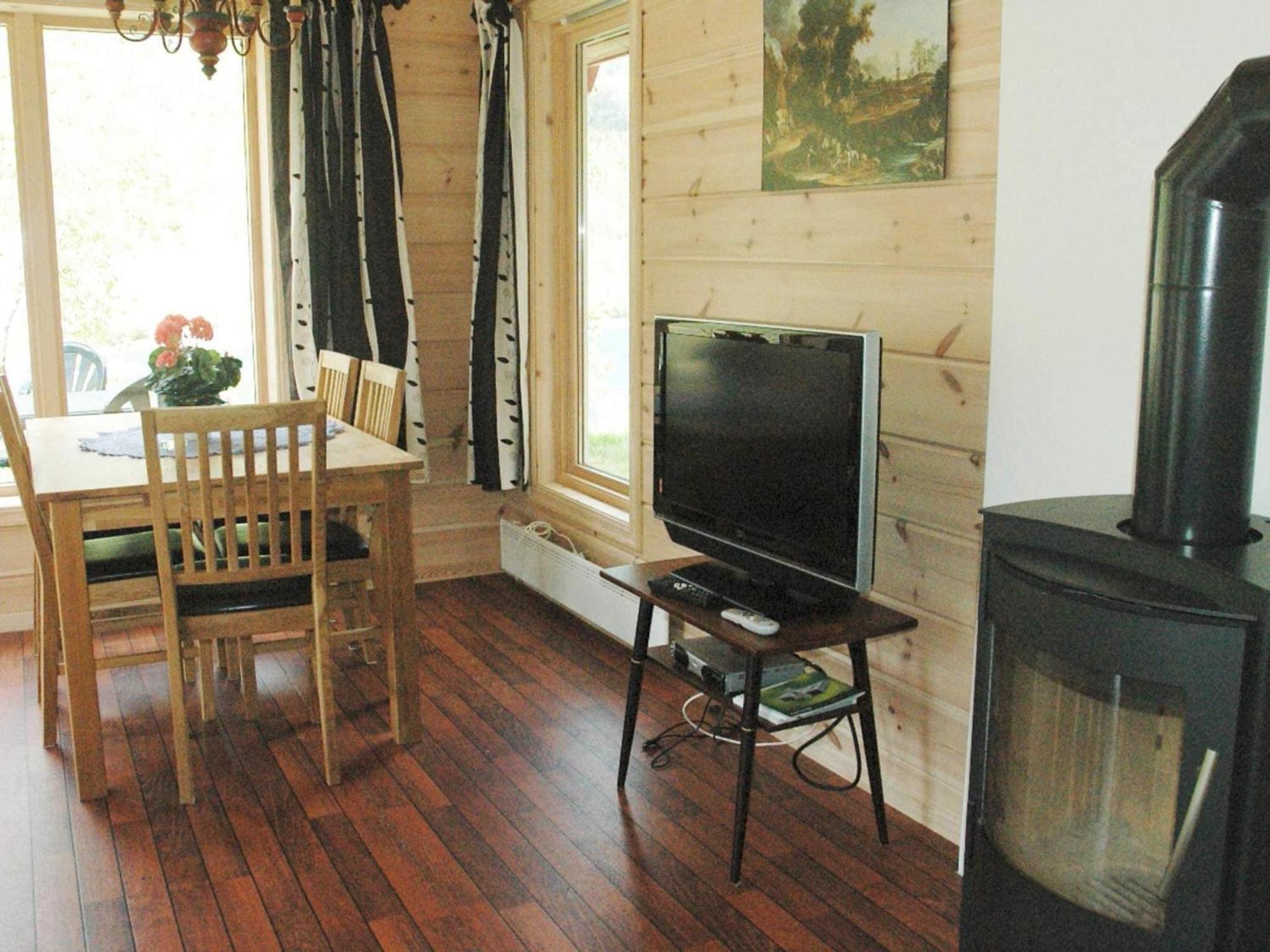 Two-Bedroom Holiday Home In Olden 3 Exteriér fotografie