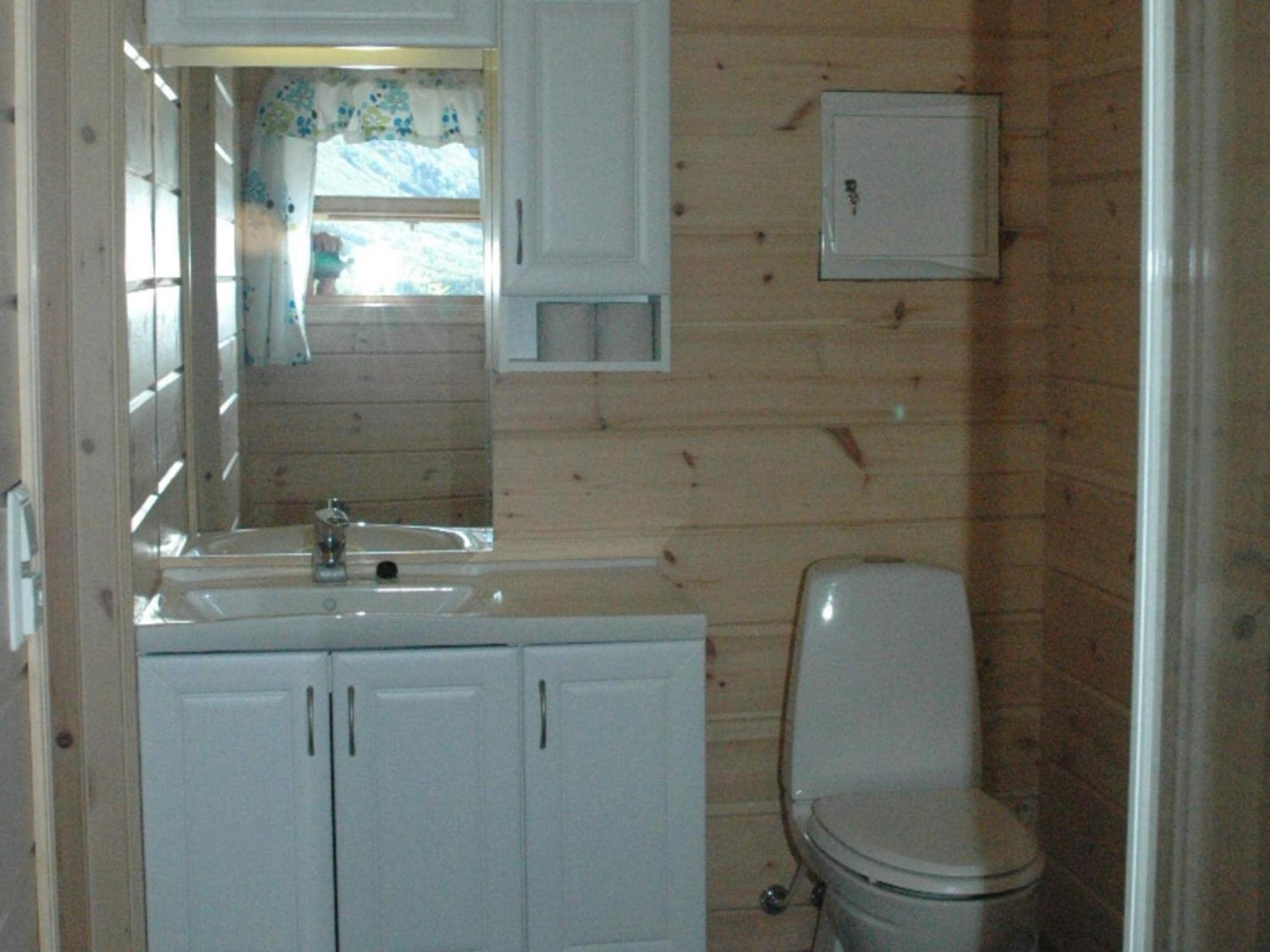 Two-Bedroom Holiday Home In Olden 3 Exteriér fotografie