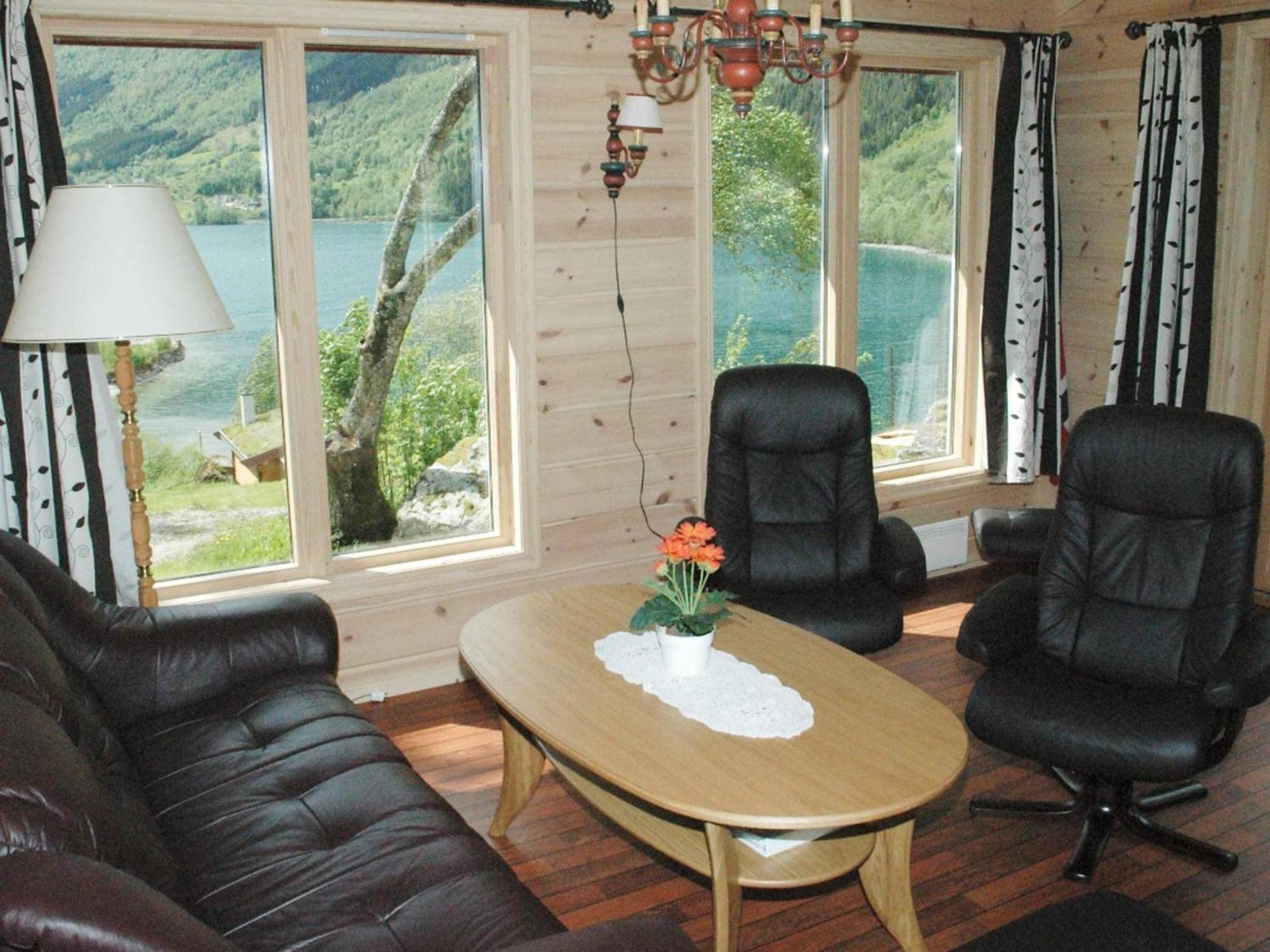 Two-Bedroom Holiday Home In Olden 3 Exteriér fotografie