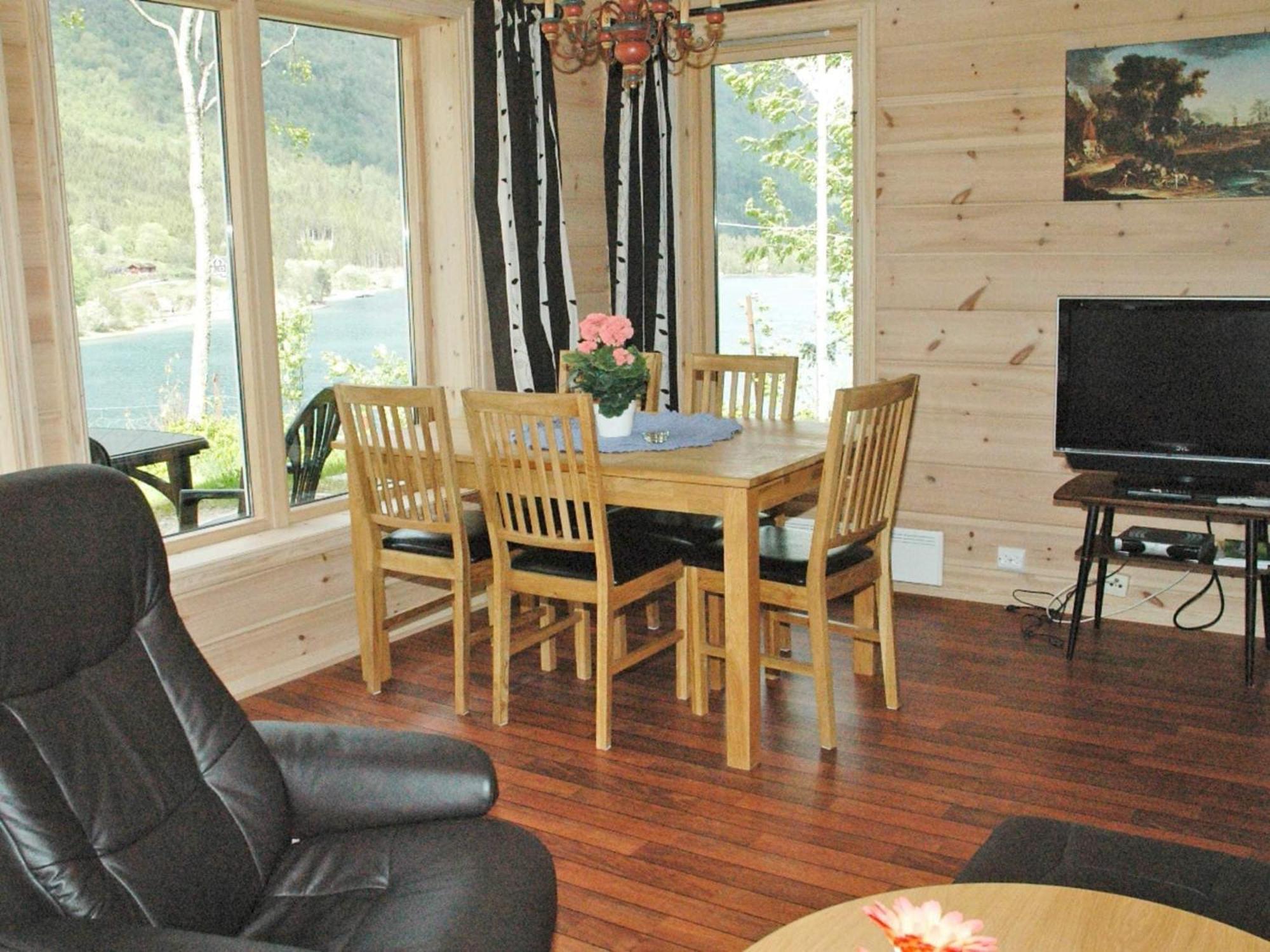 Two-Bedroom Holiday Home In Olden 3 Exteriér fotografie