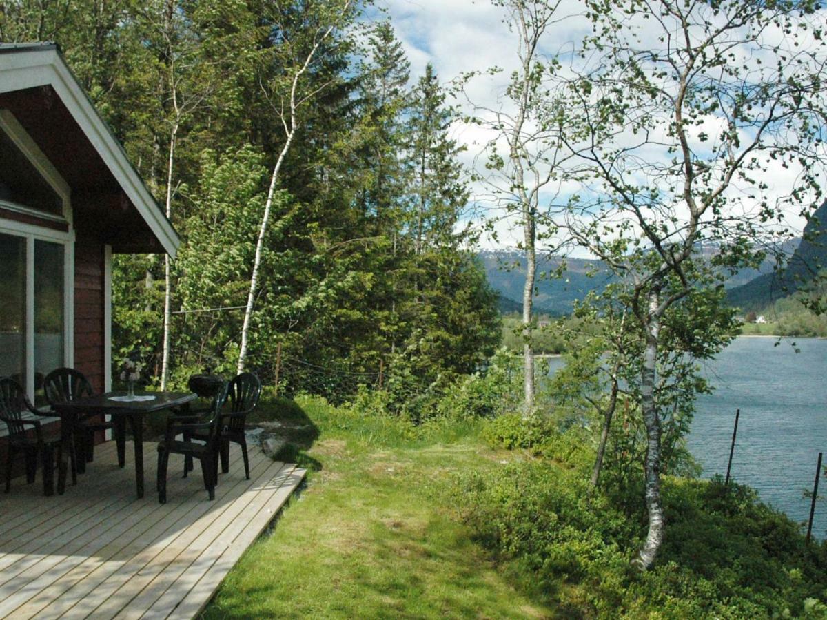 Two-Bedroom Holiday Home In Olden 3 Exteriér fotografie